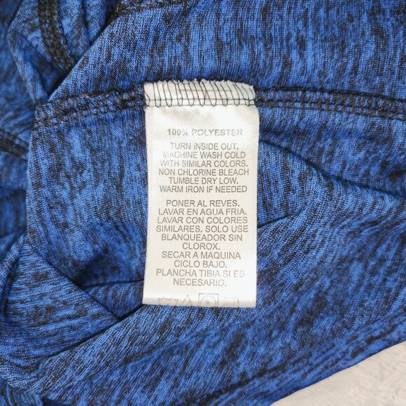 Long Sleeve Activewear Exercise Top For Kids - Picture 6 of 6